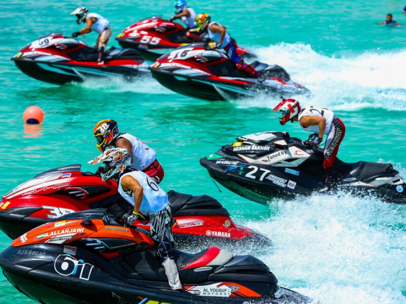 jet ski racing trophies
