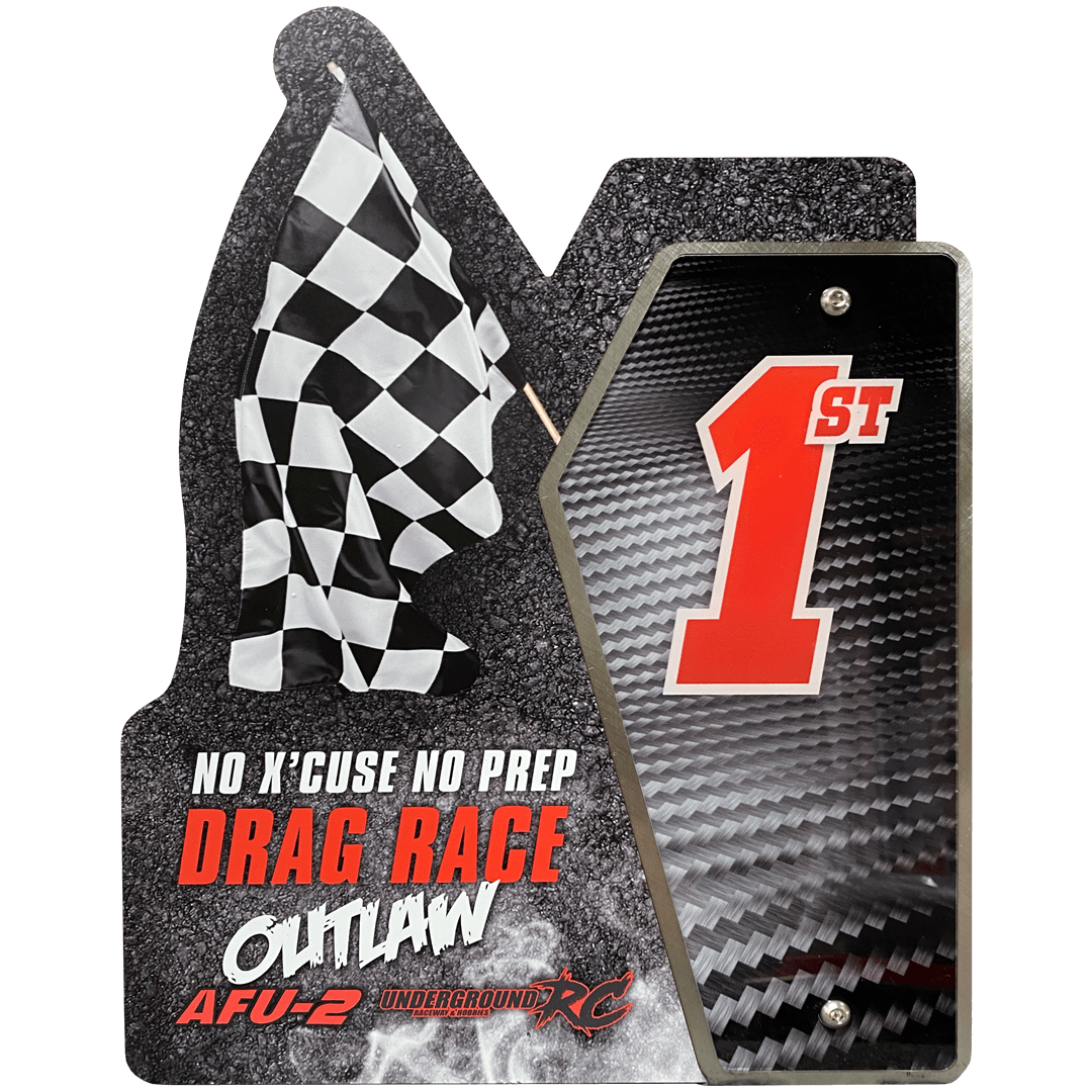 MX Trophies 30 Second Boards