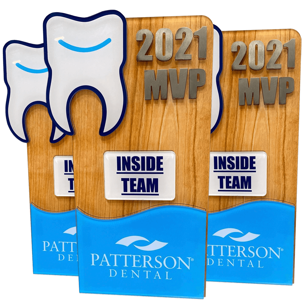 Custom Racing Awards by MX Trophies