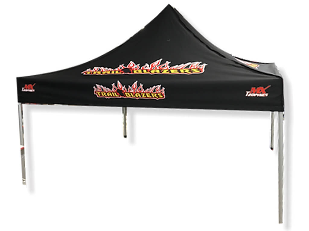 MX Trophies Event Canopies