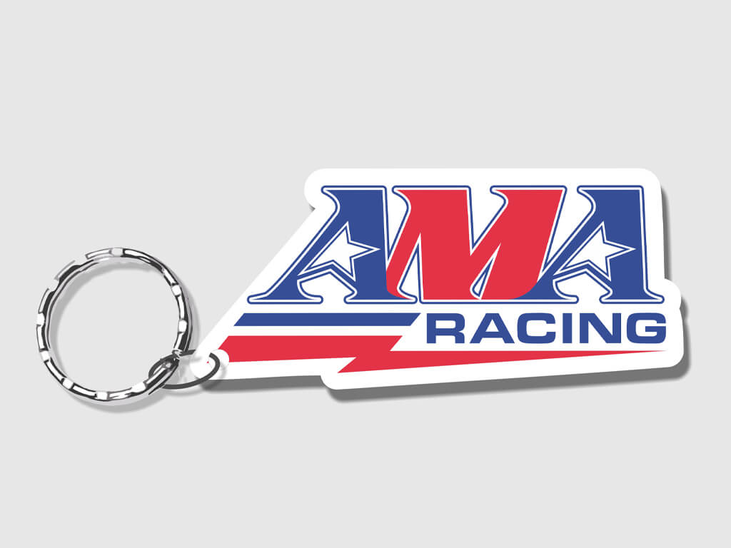 MX Trophies Key Chains